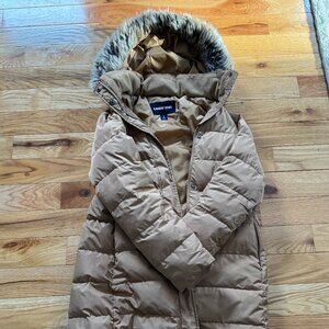 Women's Down Winter Coat